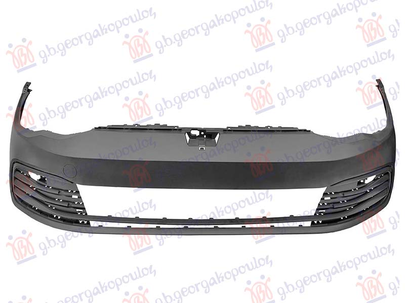 FRONT BUMPER (LIFE) (W/2 PDC) (A QUALITY)