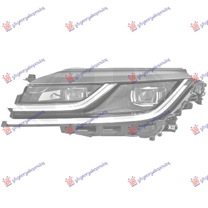 HEAD LAMP FULL LED MATRIX (VALEO)