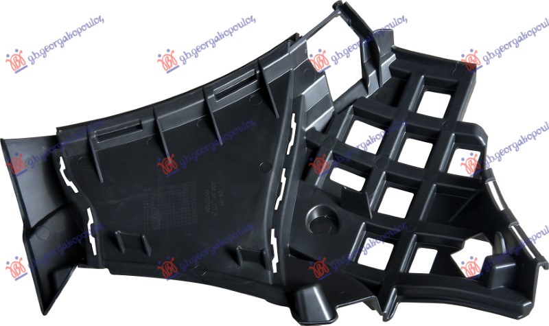 FRONT BUMPER PLASTIC REINFORCEMENT (R-LINE)