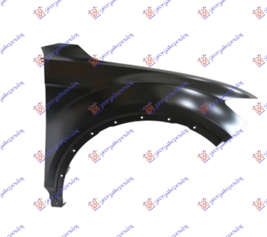 FRONT FENDER