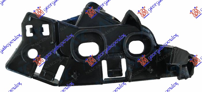 FRONT BUMPER SIDE BRACKET PLASTIC