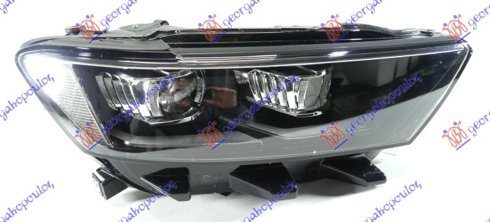 ΦΑΝΟΣ ΕΜΠΡΟΣ FULL LED (VALEO)