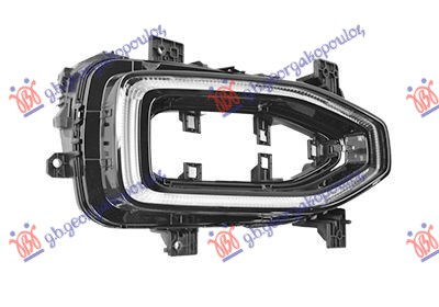 FRONT LAMP/DAYTIME RUNNING LIGHT LED (E)