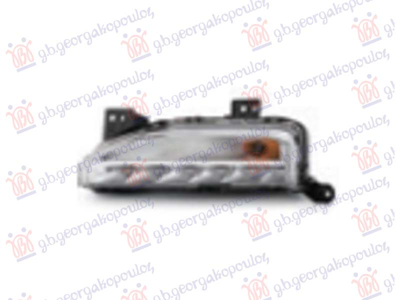 FRONT LAMP/DAYTIME RUNNING LIGHT