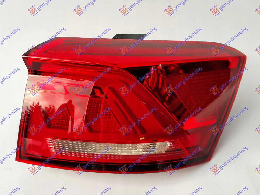 TAIL LAMP OUTER LED (MARELLI)