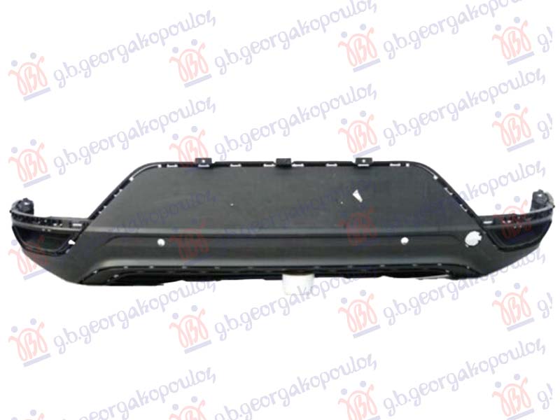 REAR BUMPER SPOILER (W/2 PDC)