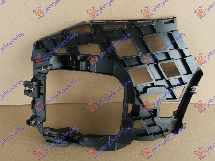 FRONT BUMPER PLASTIC REINFORCEMENT
