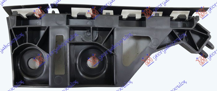 REAR BUMPER SIDE BRACKET PLASTIC OUTER