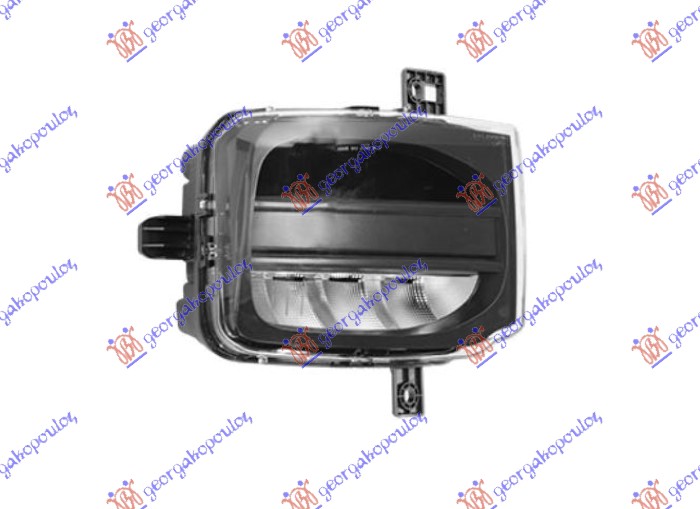 ΦΑΝΟΣ ΗΜΕΡΑΣ ΕΜΠΡΟΣ LED (VALEO)