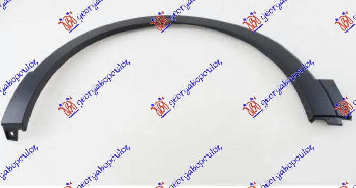 FRONT FENDER FLARE