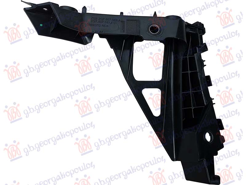 ΒΑΣΗ ΠΡΟΦΥΛΑΚΤΗΡΑ ΕΜΠΡΟΣ ΠΛΑΣΤΙΚΗ