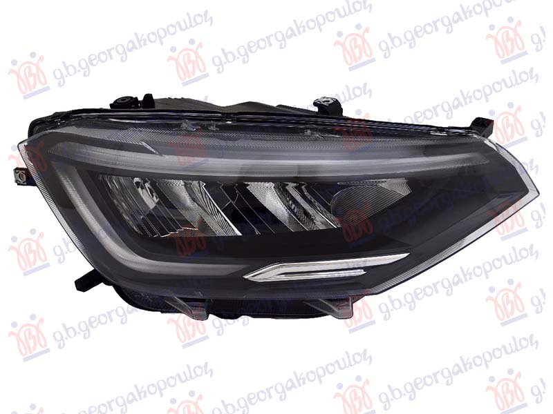 ΦΑΝΟΣ ΕΜΠΡΟΣ FULL LED (E) (TYC)