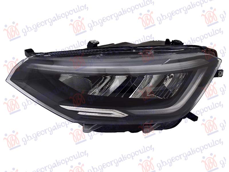 ΦΑΝΟΣ ΕΜΠΡΟΣ FULL LED (E) (TYC)