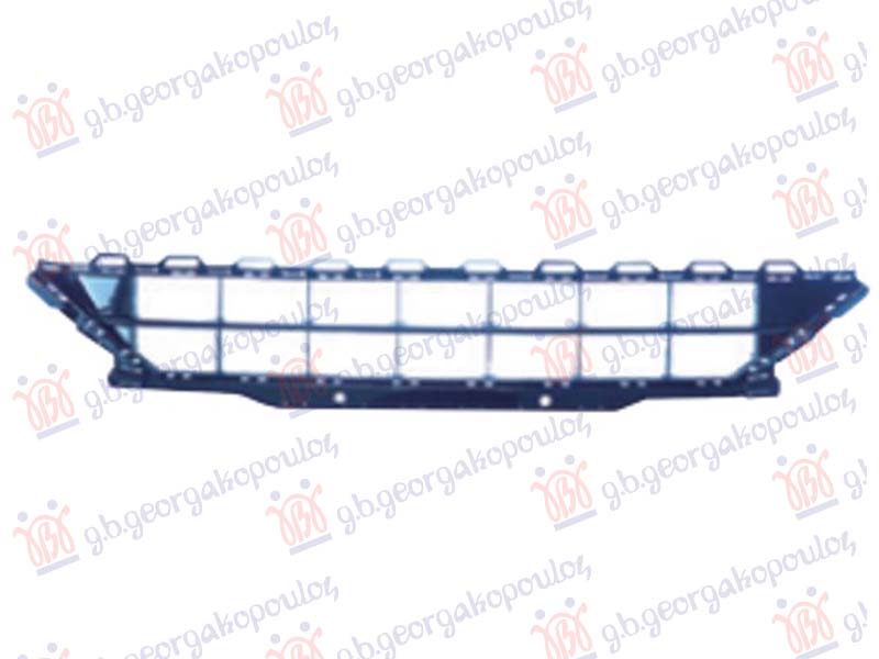 FRONT BUMPER GRILLE (R-LINE)