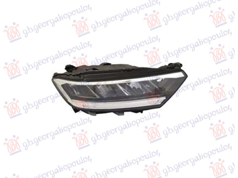 ΦΑΝΟΣ ΕΜΠΡΟΣ FULL LED (E) (DEPO)