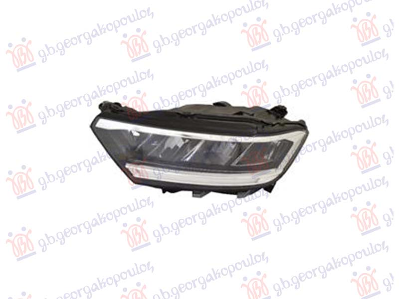 ΦΑΝΟΣ ΕΜΠΡΟΣ FULL LED (E) (DEPO)