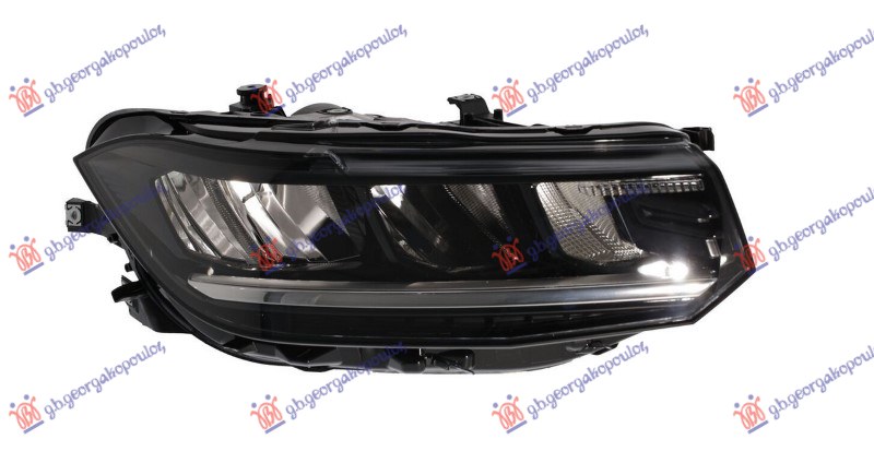 ΦΑΝΟΣ ΕΜΠΡΟΣ FULL LED (VALEO)