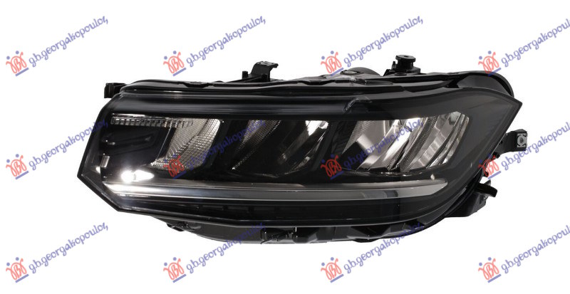 ΦΑΝΟΣ ΕΜΠΡΟΣ FULL LED (VALEO)