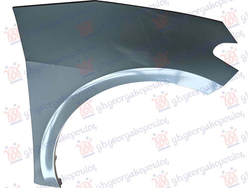 FRONT FENDER