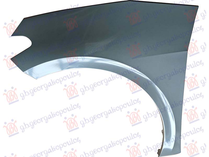 FRONT FENDER