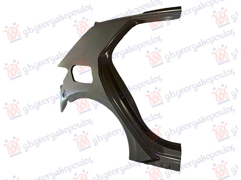 REAR FENDER