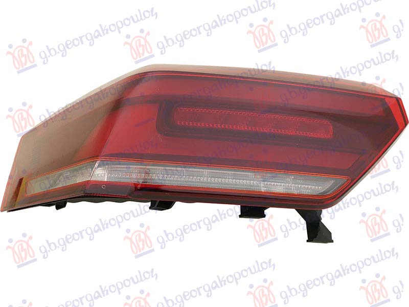 ΦΑΝΟΣ ΠΙΣΩ ΕΞΩ LED (DEPO)