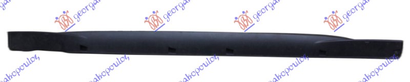 DOOR SILL PLASTIC (ROCKER PANEL) PRIMED