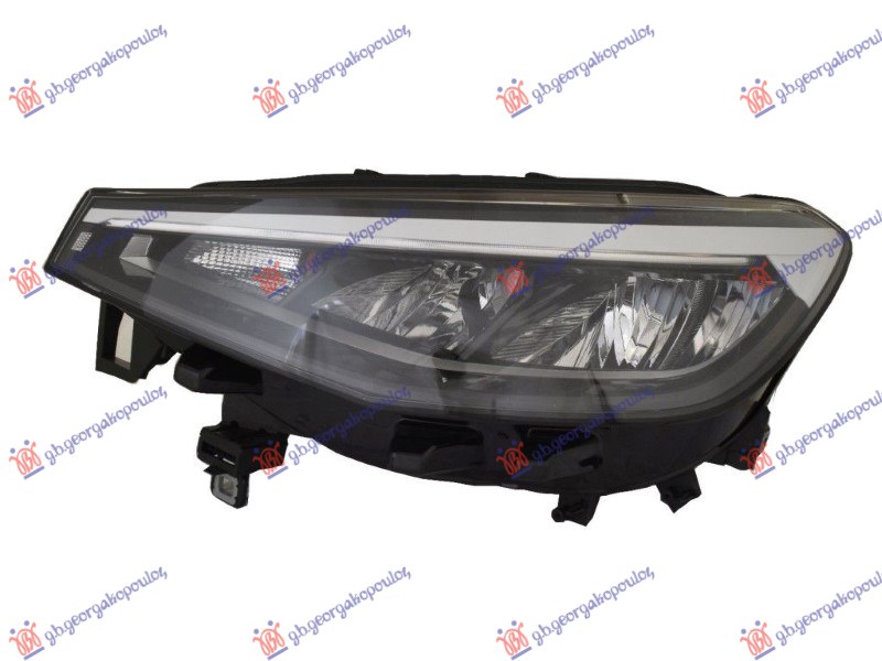 HEAD LAMP LED (LED/PY21W) (DEPO)
