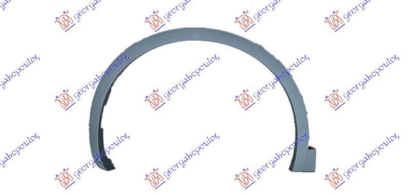 FRONT FENDER FLARE