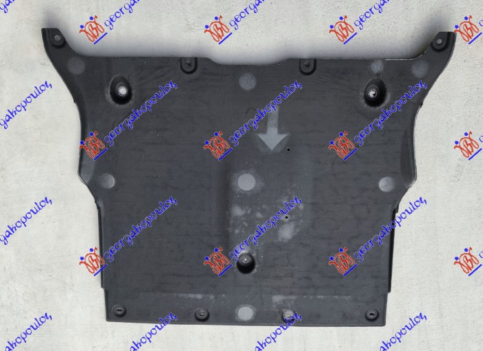 FRONT COVER ENGINE PLASTIC