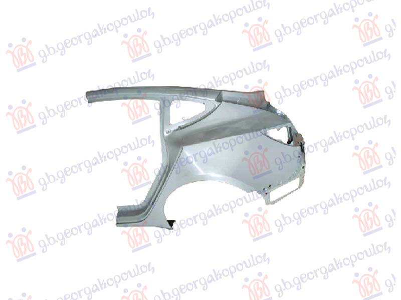 REAR FENDER