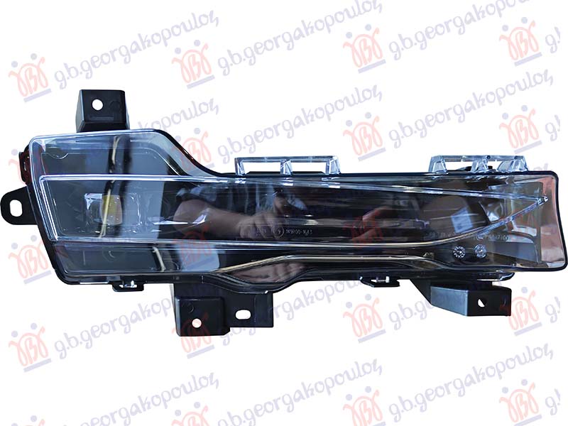 FOG LAMP/DAYTIME RUNNING LIGHT LED (E)