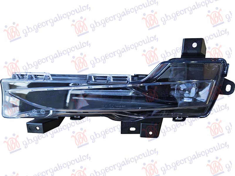 FOG LAMP/DAYTIME RUNNING LIGHT LED (E)