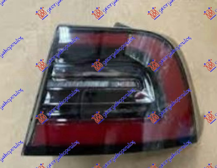 TAIL LAMP OUTER LED -2021