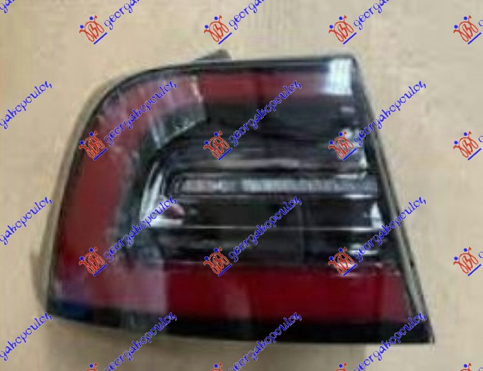 TAIL LAMP OUTER LED -2021