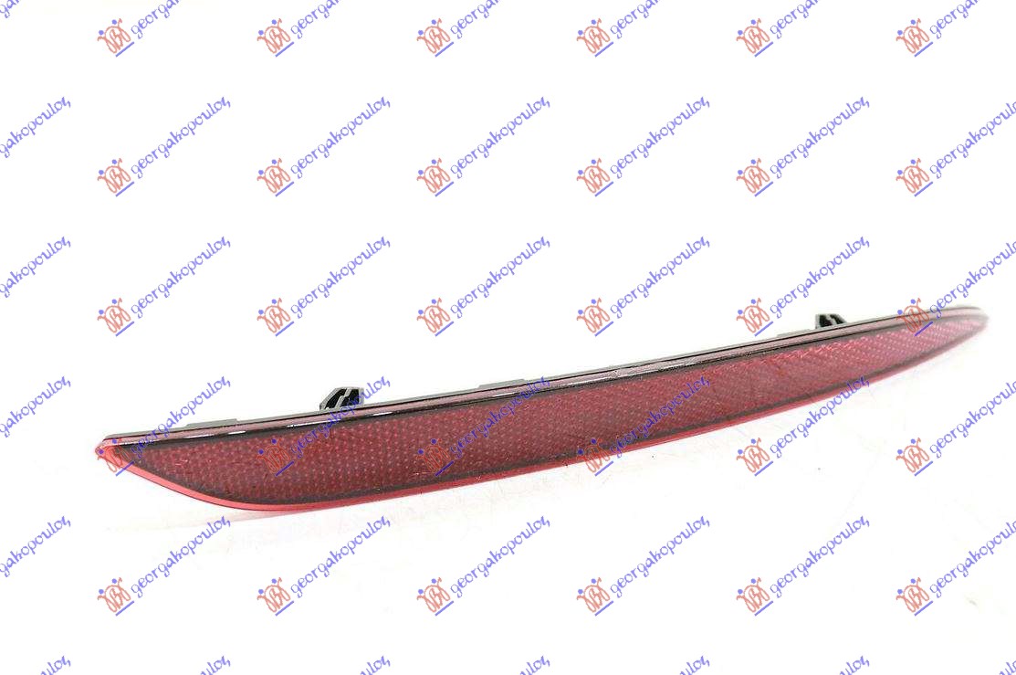 REAR BUMPER REFLECTOR