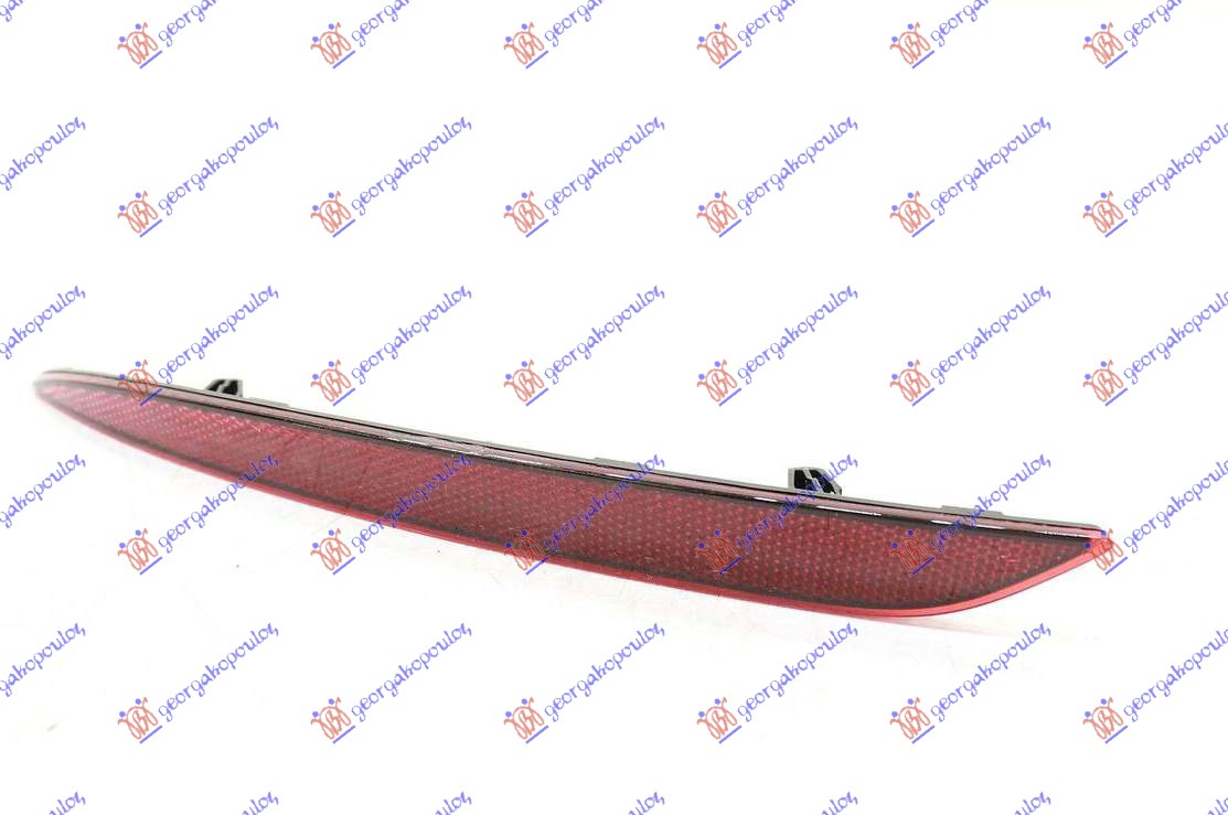 REAR BUMPER REFLECTOR