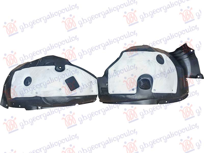 ΘΟΛΟΣ ΕΜΠΡΟΣ ΠΛΑΣΤΙΚΟΣ (ΜΕ ΗΧΟΜΟΝΩΣΗ)