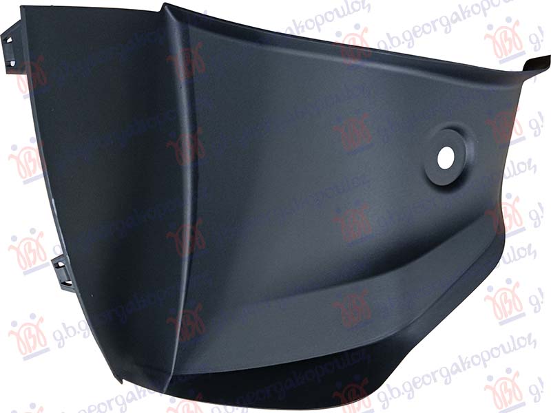 ΚΑΛΥΜΜΑ ΠΡΟΦΥΛΑΚΤΗΡΑ ΠΙΣΩ ΕΣΩ (ΣΤΟ ΜΠΑΓΚΑΖ)