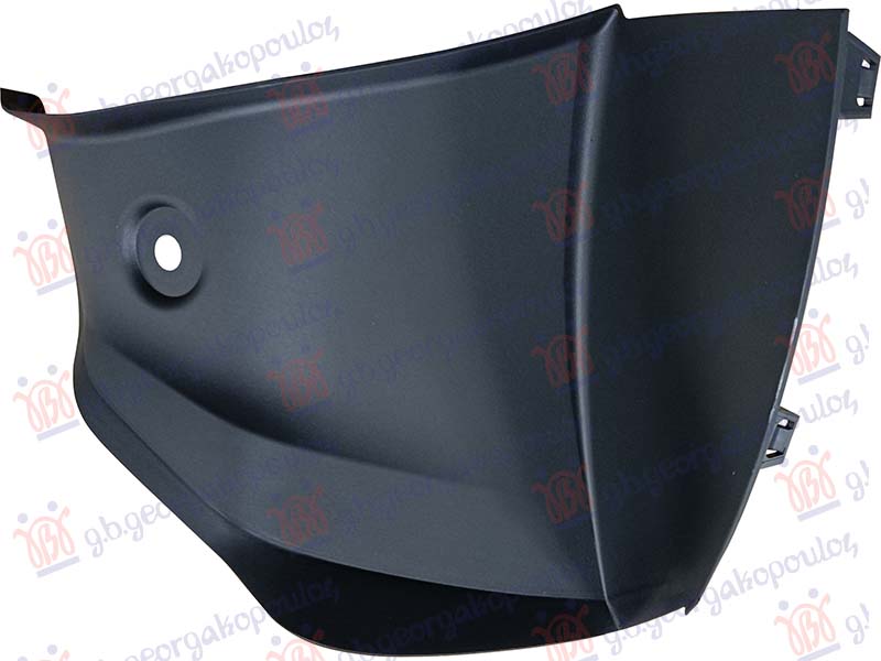 ΚΑΛΥΜΜΑ ΠΡΟΦΥΛΑΚΤΗΡΑ ΠΙΣΩ ΕΣΩ (ΣΤΟ ΜΠΑΓΚΑΖ)