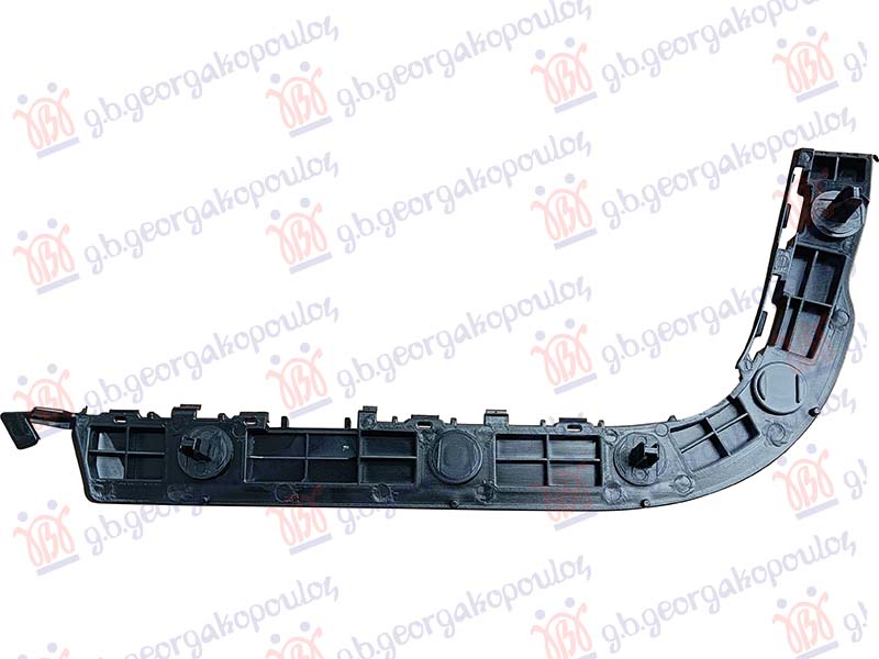 ΒΑΣΗ ΠΡΟΦΥΛΑΚΤΗΡΑ ΠΙΣΩ ΠΛΑΙΝΗ ΠΛΑΣΤΙΚΗ