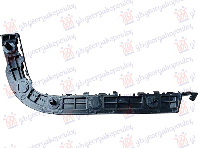 ΒΑΣΗ ΠΡΟΦΥΛΑΚΤΗΡΑ ΠΙΣΩ ΠΛΑΙΝΗ ΠΛΑΣΤΙΚΗ