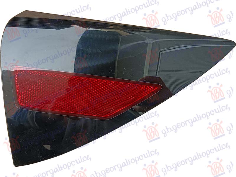 TAIL LAMP OUTER (FENDER PART)