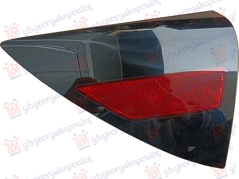 TAIL LAMP OUTER (FENDER PART) ( CHARGING PART COVER)