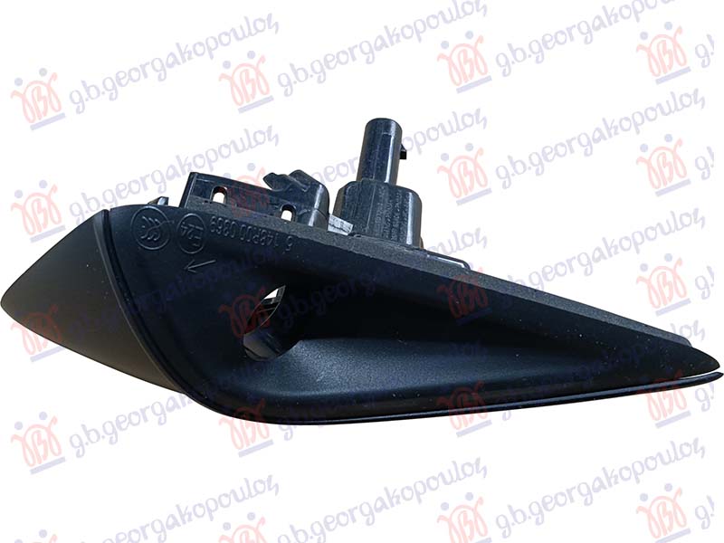 ΔΙΑΚΟΣΜΗΤΙΚΟ ΦΤΕΡΟΥ ΕΜΠΡΟΣ (ΜΕ ΤΡΥΠΑ ΓΙΑ ΚΑΜΕΡΑ)