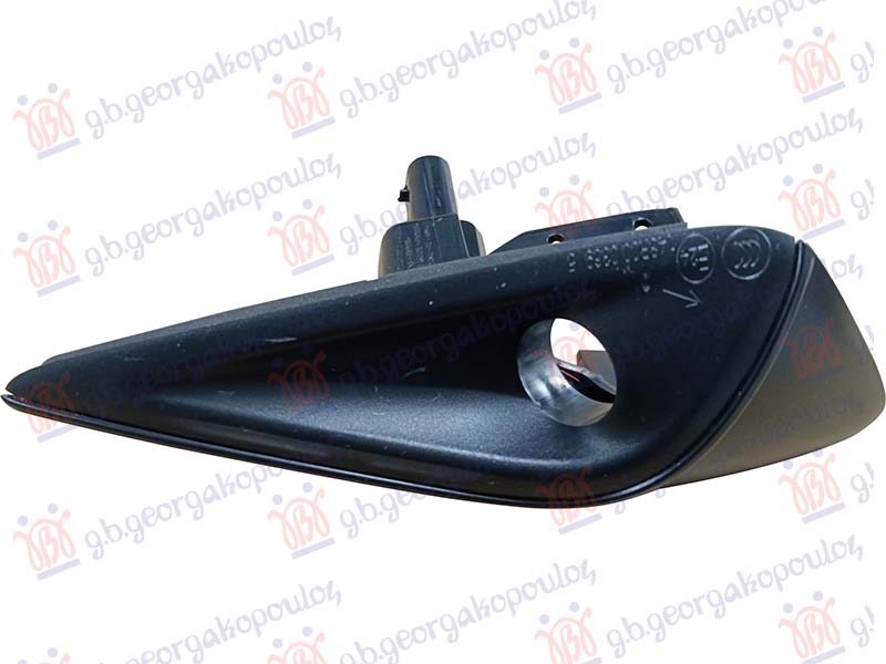 ΔΙΑΚΟΣΜΗΤΙΚΟ ΦΤΕΡΟΥ ΕΜΠΡΟΣ (ΜΕ ΤΡΥΠΑ ΓΙΑ ΚΑΜΕΡΑ)