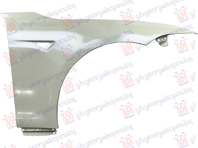 ΦΤΕΡΟ ΕΜΠΡΟΣ (ΑΛΟΥΜΙΝΙΟ) 2016-2021