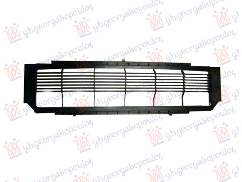 FRONT BUMPER AIRDUCT (FRONT PART) 2016-