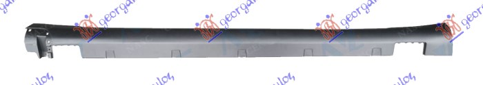 DOOR SILL PLASTIC (ROCKER PANEL) 2016-2021