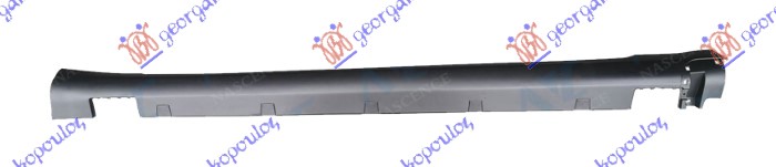 DOOR SILL PLASTIC (ROCKER PANEL) 2016-2021